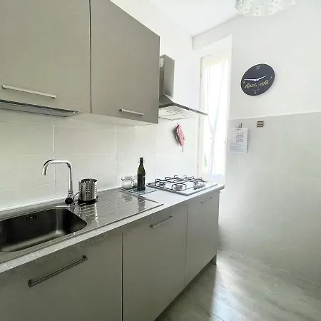 דירה La Casa Sul Golfo לריצ'י