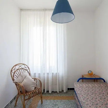 La Casa Sul Golfo דירה לריצ'י