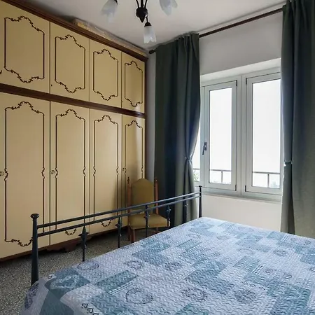 La Casa Sul Golfo דירה *