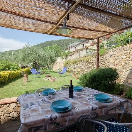 La Casa Sul Golfo לריצ'י