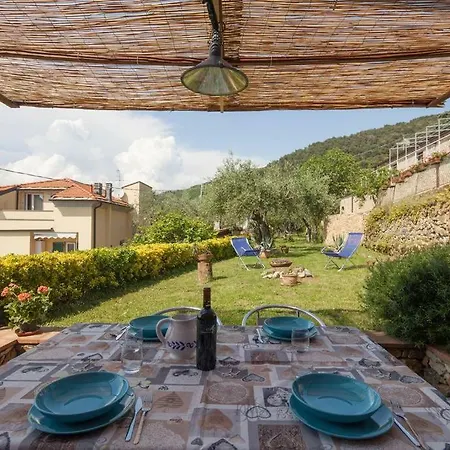 Apartament La Casa Sul Golfo