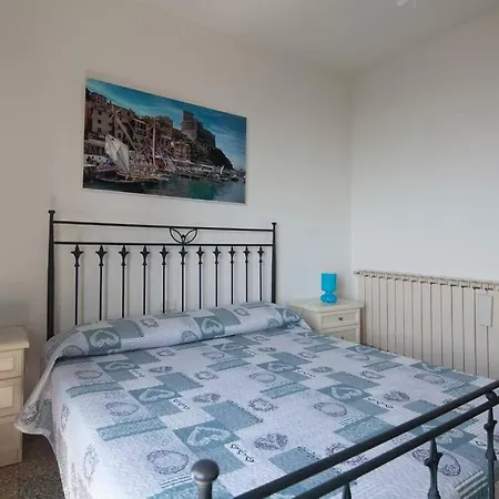 La Casa Sul Golfo Apartament *