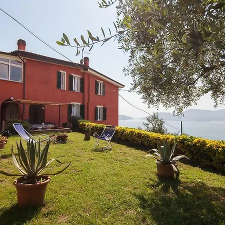 La Casa Sul Golfo Appartement Lerici
