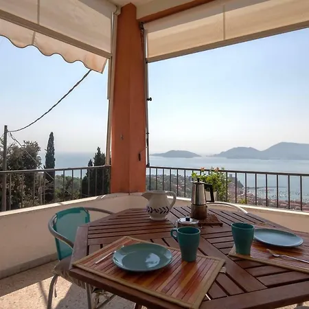 La Casa Sul Golfo Apartment *
