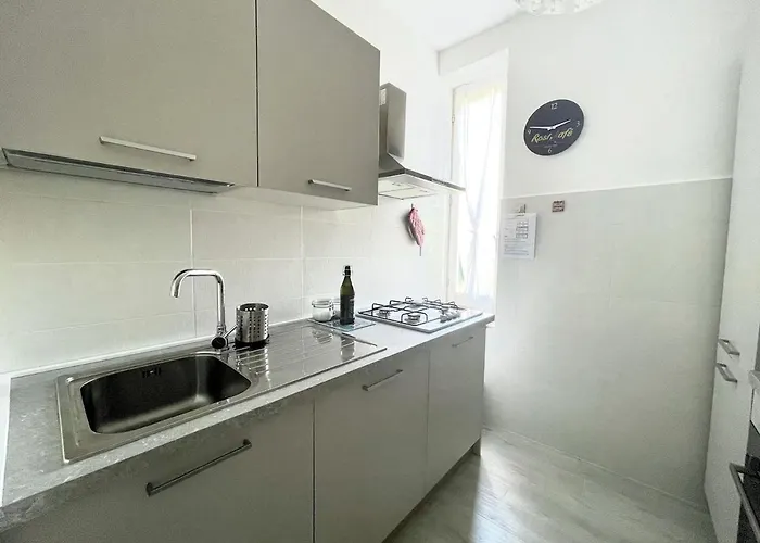 아파트 La Casa Sul Golfo 레리치