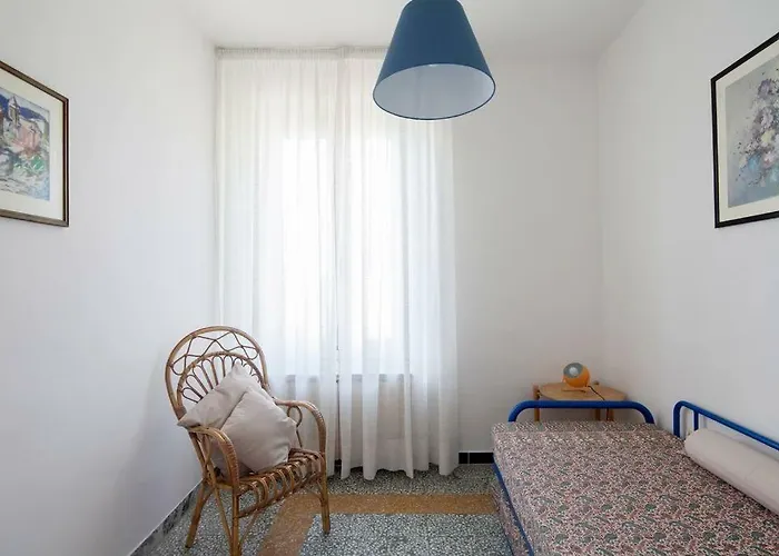 La Casa Sul Golfo 아파트 레리치