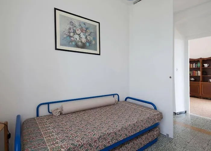 La Casa Sul Golfo 아파트 레리치