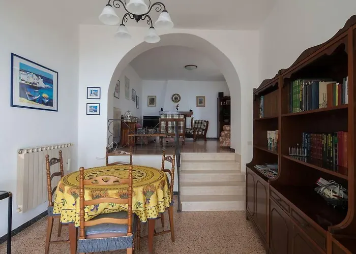 아파트 La Casa Sul Golfo