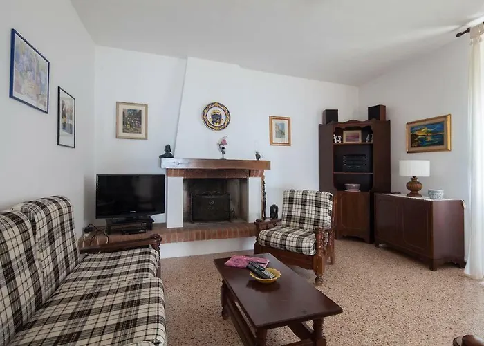 La Casa Sul Golfo 아파트 레리치