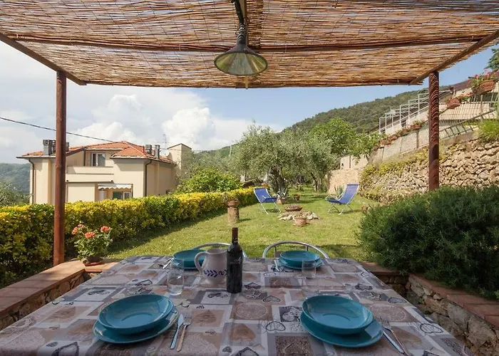 아파트 La Casa Sul Golfo