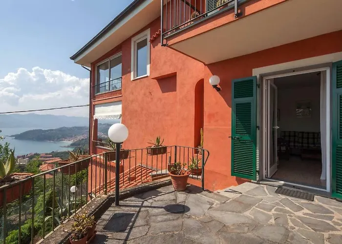 La Casa Sul Golfo * 레리치