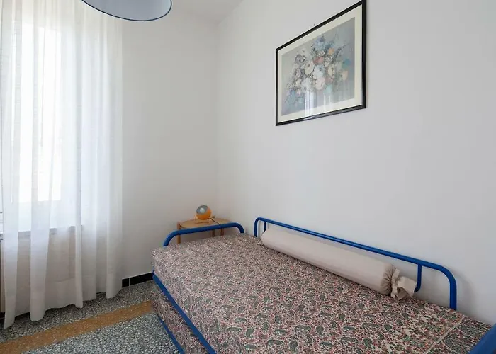 La Casa Sul Golfo 아파트 *