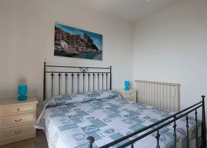 La Casa Sul Golfo 아파트 *