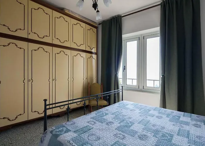 La Casa Sul Golfo 아파트 *