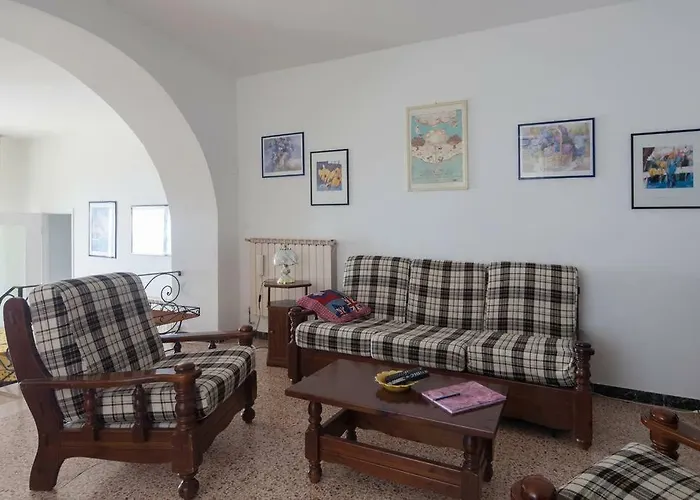 아파트 La Casa Sul Golfo *