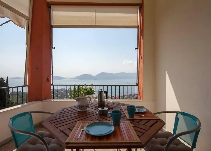 La Casa Sul Golfo 레리치