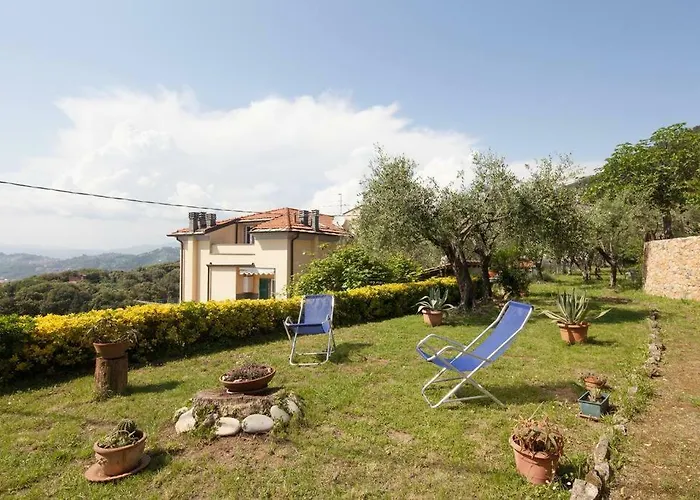 아파트 La Casa Sul Golfo 레리치